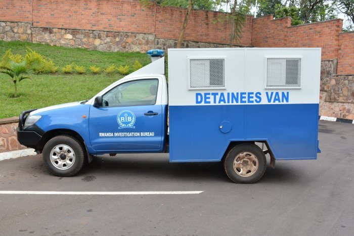 RIB yataye muri yombi umugabo wishe umuntu akamutaba mu mwobo iwe mu rugo