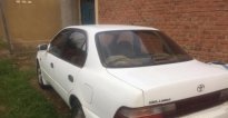 Toyota Corolla (Gikumi) nziza cyane igurishwa macye