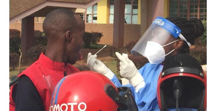 Mu Rwanda habonetse abarwayi bashya 21 bafite coronavirus 