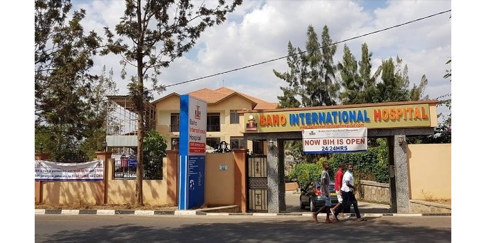Abaganga Ba Baho International Hospital Bagiye Kugezwa Mu Rukiko
