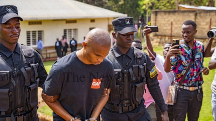 Hongeye gusubikwa urubanza rwa Kazungu uregwa kwica abantu 14 barimo n’abo akekwaho guteka