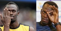 Hagaragajwe ibimenyetso by’uko icyamamare Usail Bolt yaba ari muri Illuminati - Amafoto