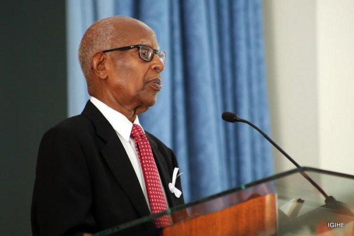 Aya madini yose ni aya Satani, n’iryo mvugamo ubutumwa ni irye - Pasiteri Ezra Mpyisi