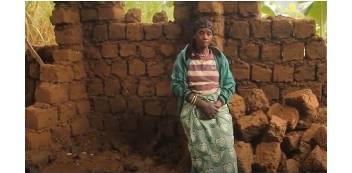 Musanze&nbsp;: Umuyobozi yasenye inzu y’Umutarage ,Akarere kamutegeka kuyubaka 