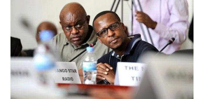 Byinshi biteye amatsiko kuri Jean Lambert Gatare wogezaga umupira bikaryohera imbaga