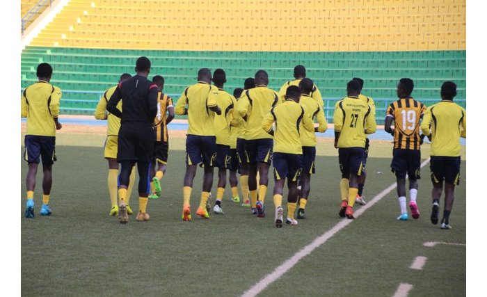 Ikipe ya Mukura VS ishobora kuba igiye kwikura muri shampiyona y’u Rwanda