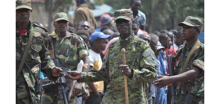 BREAKING NEWS&nbsp;: M23  yahinduye Icyerekezo cy’Imirwano,Irasatira  umujyi wa Goma  ku mabwiriza bivugwa ko  yatanzwe na  Gen Makenga