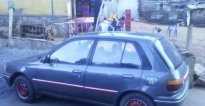 Toyota Starlet Injection igurishwa kuri 1,300,000RWF