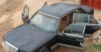 Benz yatwaraga Perezida Habyarimana yakuwe i Kigali igurishwa agatubutse mu Budage