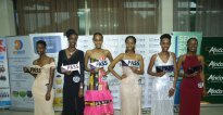 Abakobwa 6 batsindiye guhatanira ikamba rya Miss Rwanda 2020 mu Burengerazuba - Amafoto