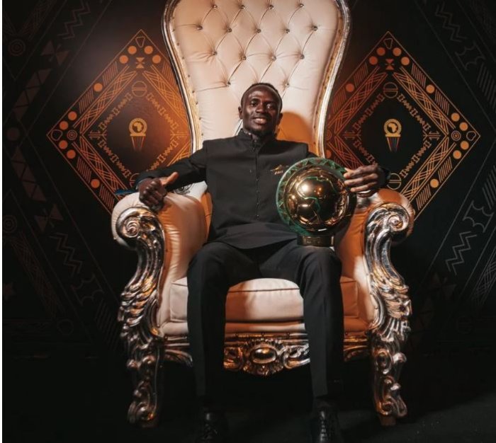 Ibyatangajwe na Perezida wa Senegal, Sadio Mane amaze gutwara Ballon d’ or d’ Afrique