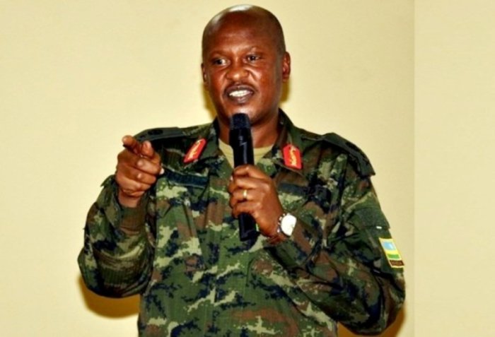 Brig. Gen. Sekamana wasezerewe mu Ngabo z’u Rwanda ashaka kuyobora FERWAFA