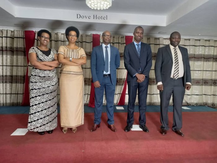  Ubuyobozi bwa ADEPR bwakoze impinduka mu itorero ryose