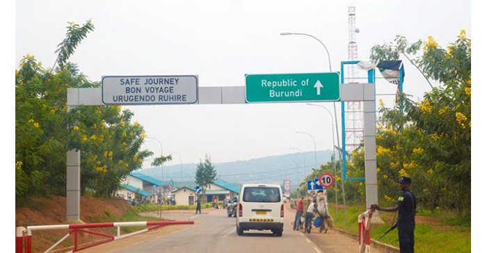 Abanyarwanda bajya i Burundi bagabanutseho 70% 