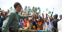 Perezida Kagame yakomoje  ku gihe azavira ku butegetsi