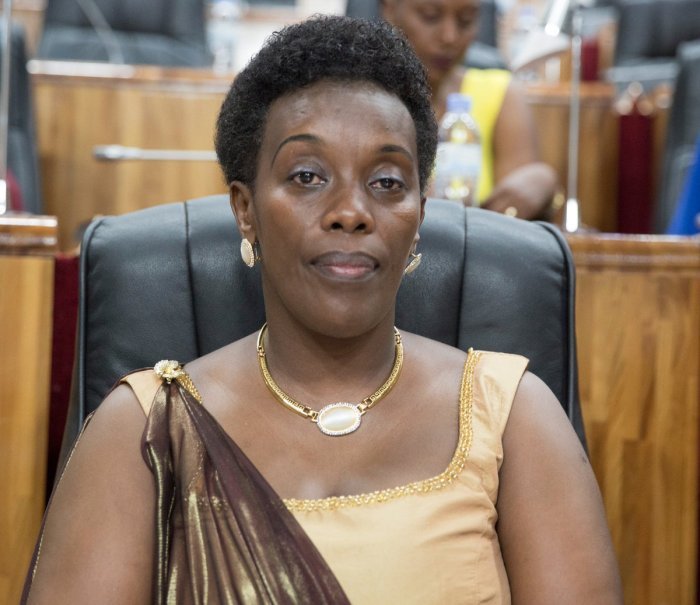 Dr Diane Gashumba wari Minisitiri w’ Ubuzima yeguye nyuma y’amakosa akomeye n’imiyoborere idakwiye 