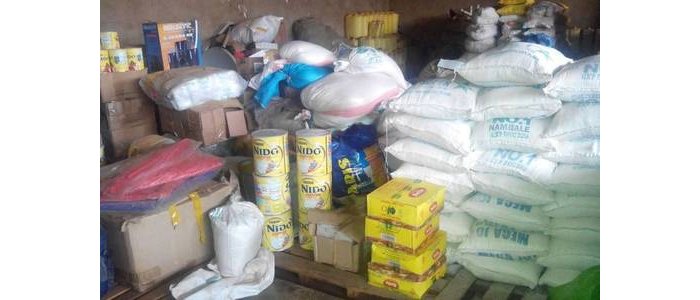 Vuba aha Polisi yagaruje akayabo ka 1.300.000.000 yari agiye kunyerezwa muri magendu