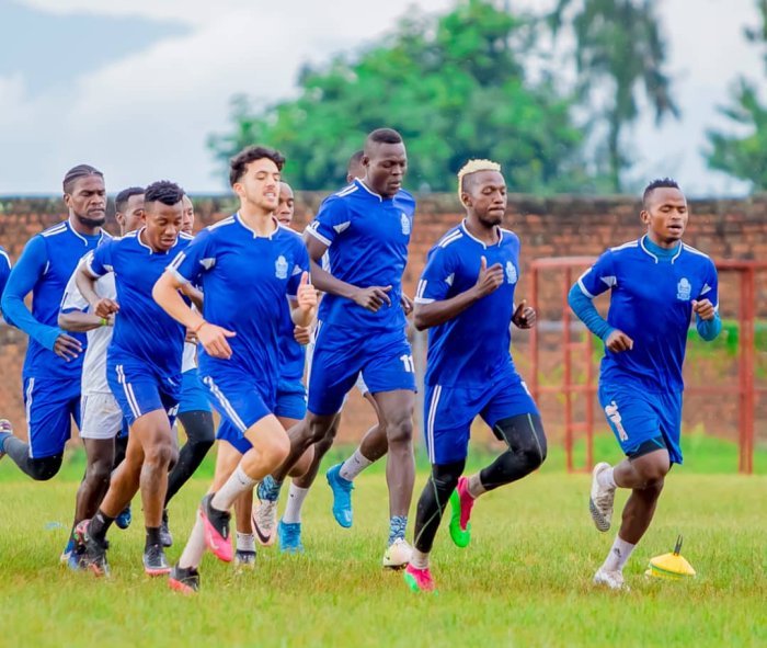 Rayon yahagaritse abakinnyi babiri bakomeye kubera imyitwarire idahwitse