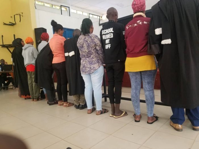 Nyarugenge&nbsp;: Abarimo uwafashe video y’ umukobwa  bari kumwangiza igitsina bakatiwe imyaka 25