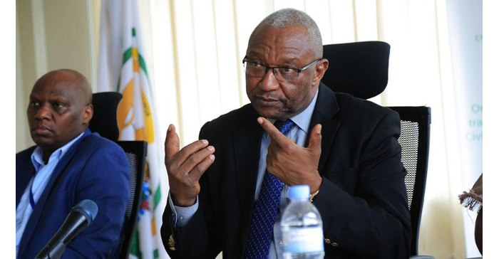 Abakandida bahatanira kuba abasenateri bagiye gutangira kwiyamamaza