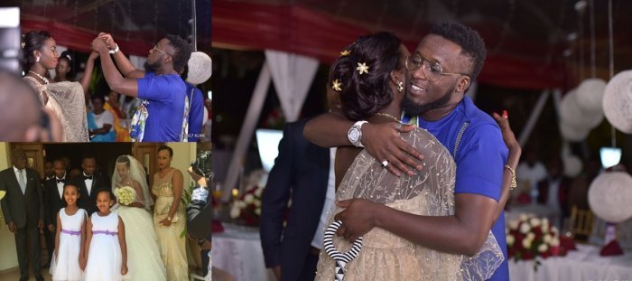 AMAFOTO&nbsp;: Ibintu 4 by’ingenzi ubukwe bwa Safi bwahuriyeho n’ubwa Butera Knowless