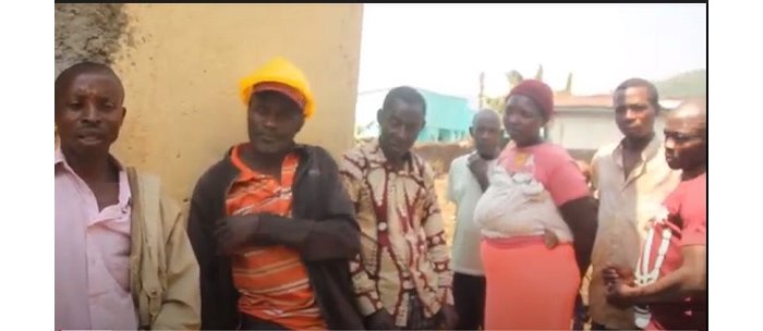 Musanze&nbsp;: Ukutumvikana hagati y’Umurenge  na  Rwiyemezamirimo kwatumye  bamburwa,imyaka  ibaye 2 basiragizwa