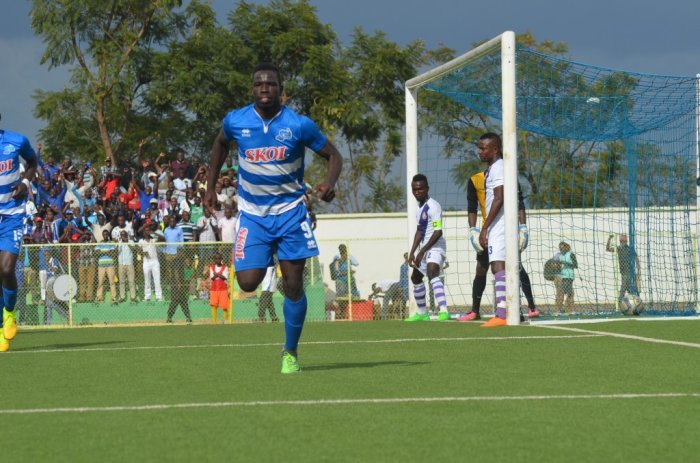 Ikipe ya Rayon Sports yihanije Sunrise, ikubita ahababaza mukeba wayo APR FC