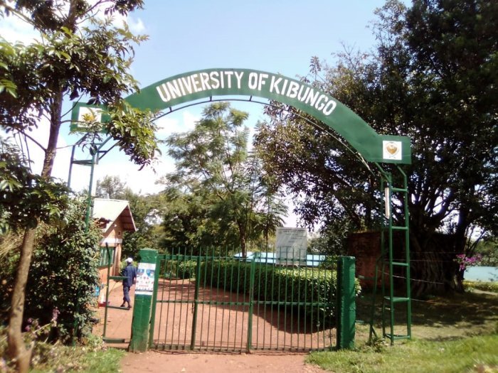 Ahubwo twari twaratinze - Umuyobozi wa Kaminuza ya Kibungo avuga ku bakozi bayo bahagaritswe