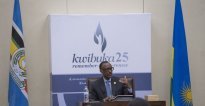 Perezida Kagame yavuze ku bigamba ko bafashe Nyungwe 