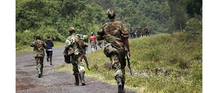 Imirwano yubuye hagati ya M23  na FDLR ifatanyije  na FARDC  i Kigoma