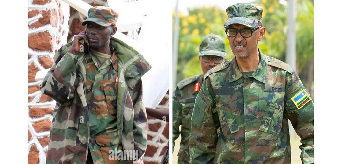 INTERVIEW&nbsp;: Major  Willy Ngoma ahishuye imikoranire ya M23 na Tshisekedi  ashima u Rwanda ,Iby’uduce bambuwe