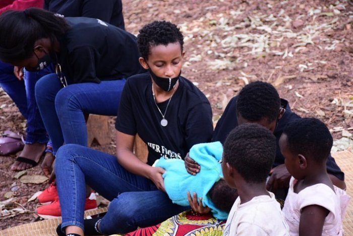 Bazongere yakozwe ku mutima n’umwana ufite uburwayi bwo mu mutwe watewe inda n’umugabo atazi