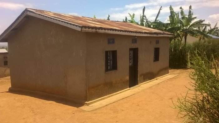 Inzu ihendutse Nyamata 7.500.000