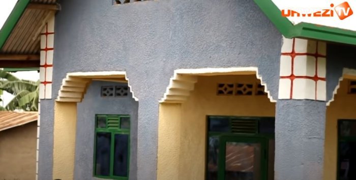 Twasuye Nsengiyumva ’IGISUPUSUPU’ n’umugore we mu nzu nziza baguze  - VIDEO