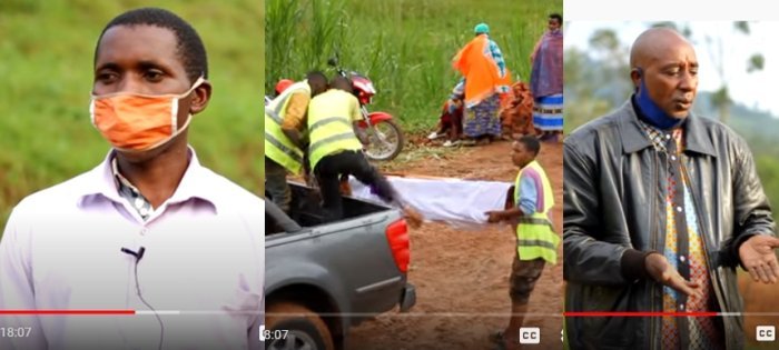 Musanze&nbsp;: Ibitaravuzwe ku mugabo wakubise abana batatu abaziza ibiryo hagapfamo babiri