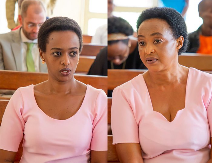 Icyemezo cyo gufungura Diane Rwigara na nyina kigiye kujuririrwa mu rukiko rw’Ubujurire