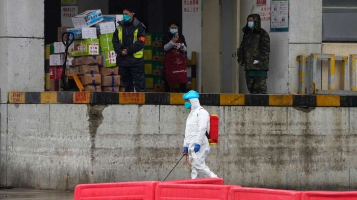 Icukumbura ku nkomoko ya COVID-19 ryagaragaje ko idakomoka i Wuhan muri China