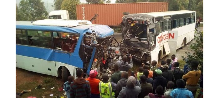 Umubare w’Abanyarwanda  baguye mu mpanuka ikomeye ya Volcano  muri Uganda , abandi bakomereka bikomeye 