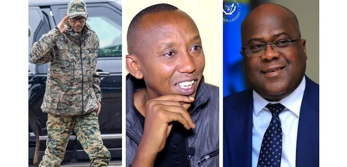 VIDEO&nbsp;: Iby’Intambara ikomeje gututumba  hagati y’u Rwanda na Congo