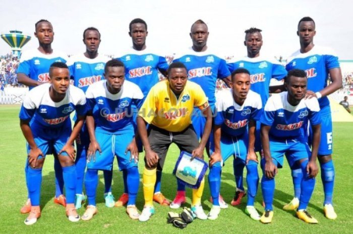Rayon Sports yitegura gukina na Mamelodi Sundowns yatsinze Espoir FC bitayigoye cyane