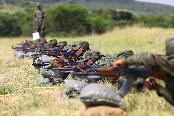 Bwa mbere RDF yasubije Tshisekedi wongeye kwerura ko yifuza gushoza intambara ku Rwanda