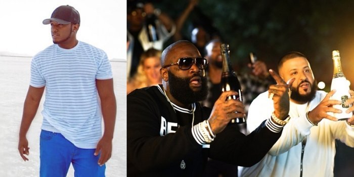 Bidasubirwaho The Ben arasinya amasezerano yo kwamamaza ikinyombwa cya ‘Belaire’