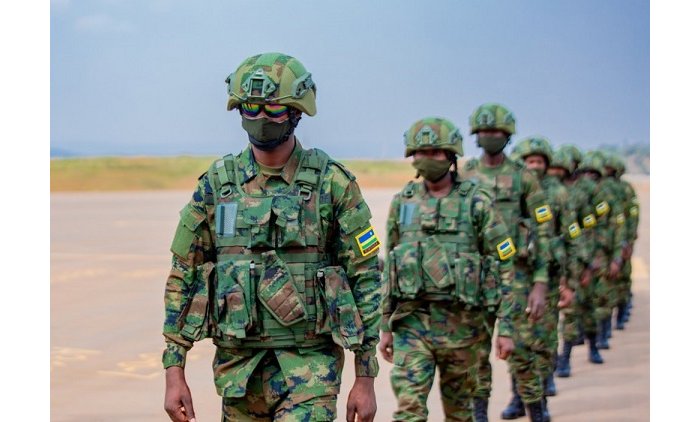 Icyo RDF ivuga  ku basirikare 500 badasanzwe  u Rwanda rushinjwa  kohereza  muri M23 