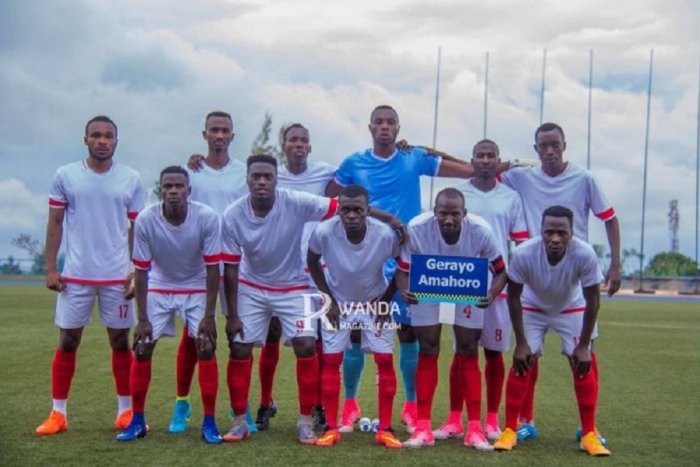 Mu Rwanda amwe mu makipe yamaze guhagarika amasezerano y’abakinnyi kubera covid-19