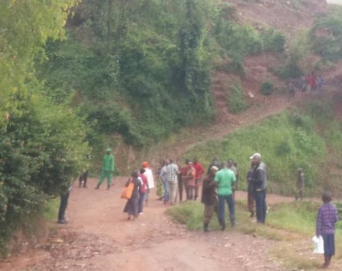 Kigali&nbsp;: Umukobwa yishwe n’abagabo batatu bari bamaze kumusambanya