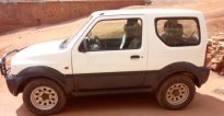 SUZUKI JIMMY igurishwa kuri 2,500,000RWF