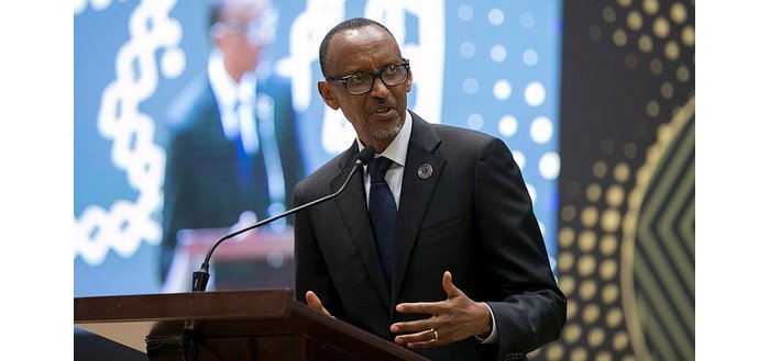 Isezerano duhaye Abanyafurika ni uburumbuke – Perezida Kagame
