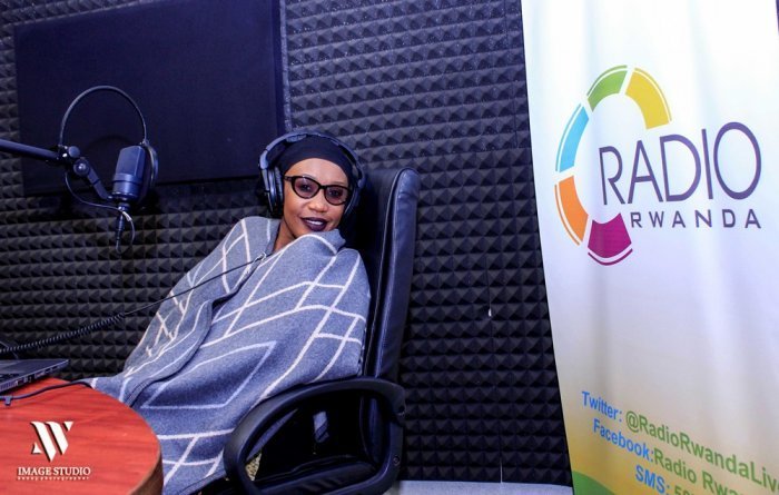 Umunyamakuru Tidjara Kabendera yasezeye muri RBA 