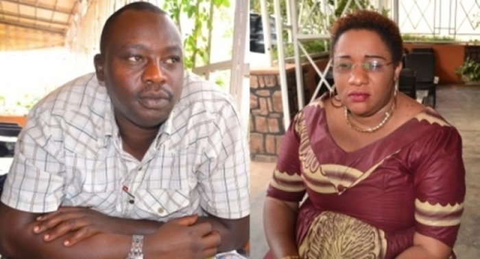 Gushinjanya amarozi, ubusambanyi... biraganisha Apotre Bizimana n’umugore we kuri gatanya