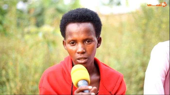 Ubuhamya bubabaje bwa Mukashyaka wasambanaga na musaza we akamutera inda [VIDEO]